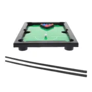 Mini Billiards Toys Ball Games Snooker Pool Table Child Parent-child