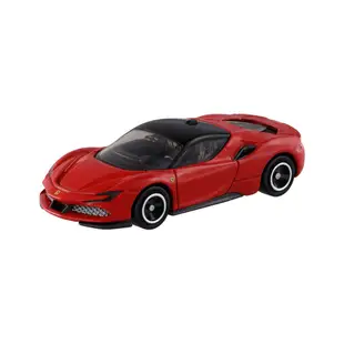 【TOMICA】 多美小汽車 法拉利 SF90 Stradale No.120 公司貨【99模玩】