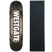 Real Skateboard Deck Mason Silva Favorite Skater 8.06" x 31.8" With Grip