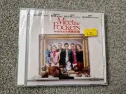 MEET THE FOCKERS VCD - VIDEO CD - **NEW** BEN STILLER - DE NIRO - HOFFMAN