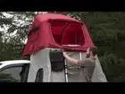 SkyRise Annex 3 Wall Enclosure For Skyrise Rooftop Tent 8007422