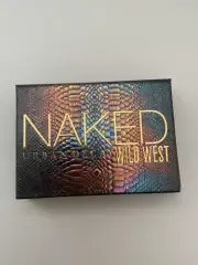 Urban Decay Naked Wild West Mini Palette New in Box