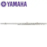 在飛比找Yahoo!奇摩拍賣優惠-小叮噹的店- Yamaha YFL462 開孔長笛 純銀管體