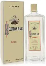 Heliotrope Blanc by Lt Piver for Women, 420ml Lotion (Eau De Toilette)