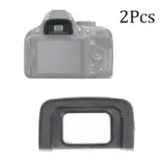 For Nikon Eyecup Eyepiece Eye Cup DK-25 For D5000 D5300 D5200 D3300 D3200 Camera