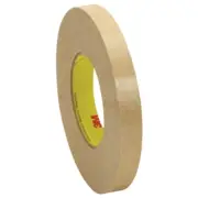 3/4" X 120 Yards 3M™ 9498 Adhesive Transfer Tape Hand Rolls (6 Per/Case)