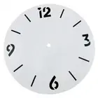 Aluminium Clock Dial DIY Clock Dial Fading Resistance High-quality Ink