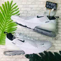 在飛比找樂天市場購物網優惠-【日本海外代購】Nike Air Max 270 全白 氣墊