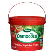 Scotts Osmocote 2kg Tomato Vegetable + Herb Controlled Release Fertiliser