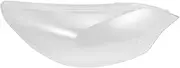 Car Headlight Lens Cover for Kia Rio Sedan 2012 Right Side Car Headlight Cover Lamp Shell Mask Lampshade Lens