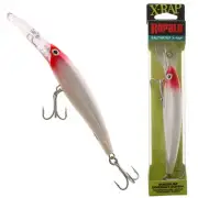 Rapala X-Rap Magnum 20 Deep Diving Lure 14cm 46g Red Head