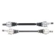 Rear Cv Shaft Axles For BMW 535i GT xDrive 3.0L 2011-2013 All Wheel Drive