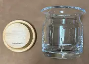 Simon Pearce Gretchen Small Jar