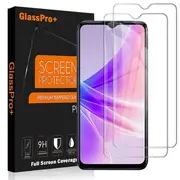 [2 PACK] For Oppo A77 5G Screen Protector Tempered Glass Screen Protector Film Guard
