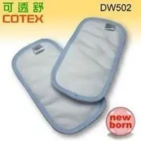 在飛比找樂天市場購物網優惠-COTEX可透舒初生型吸尿墊DW502【悅兒園婦幼生活館】