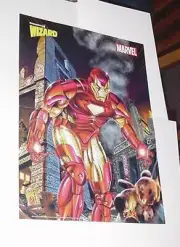 Iron Man Poster # 4 by Greg Horn Tony Stark