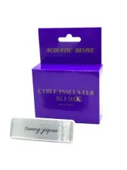 Acoustic Revive RCI-3HK Cable Insulator Mahogany Hickory Woods RCI3HK From JP