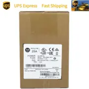 Free Tax 25A-D1P4N104 AC Drive 0.4kW 0.5Hp 25A-D1P4N104 New in Box Expedited
