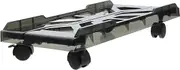 DOITOOL PC Mobile CPU Stand with Rolling Caster Wheels Versatile Desktop Computer Stand for Home Office Use Floor Riser for PC Tower