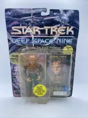 Star Trek deep space Nine (Quark) 1993 figurine sealed condition 7/10