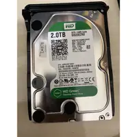 在飛比找蝦皮購物優惠-WD20EZRX-00D8PB0 (2TB) 已過保