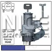 Nice Ignition Switch And Lock Assembly - NIC702