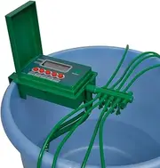 Automatic Irrigation System with Sprinkler and Timer,Sprinkler Controls 0.4KG-41597
