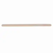 50Pcs Disposable Wooden Depilatory Wax Applicator Stick Spatula Hair Removal DSO