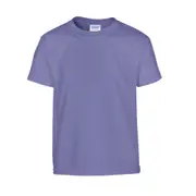 Gildan Childrens/Kids Plain Cotton Heavy T-Shirt