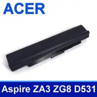 在飛比找PChome24h購物優惠-ACER UM09B7C 電池 Aspire 7511 75