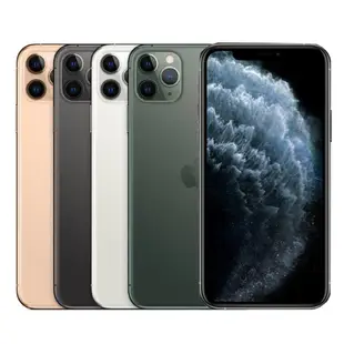 【Apple 蘋果】A+級福利品 iPhone 11 PRO 256GB 5.8吋 智慧型手機(外觀近全新+全機原廠零件)