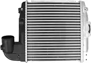 Car Intercooler Charge Air Cooler,Compatible With Toyota Hilux Pickup 2004-2015 1TR 2TR 1GR 1KD 2KD 17940-30020 17940-0L010