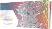 Pokémon Prismatic Evolutions Special Premium Collection Box SPC UPC