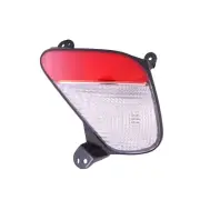 Right Passenger Side Tail Light For 18-20 Mitsubishi Eclipse Cross; CAPA (for: Mitsubishi)