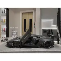 在飛比找蝦皮購物優惠-1/18 AutoArt Lamborghini LB Av