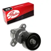 Gates Drive Belt Tensioner Assembly For 2011-2012 Nissan Quest 3.5L V6 GAS (for: Nissan)
