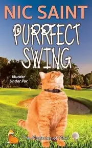 Purrfect Swing Nic Saint Paperback