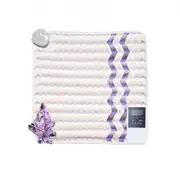 VEVOR Far Infrared Heating Pad Amethyst Gemstones Heating Mat with Negative Ions