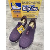 在飛比找蝦皮購物優惠-SKECHERS-124569WPLUM 現貨 預訂 免綁帶