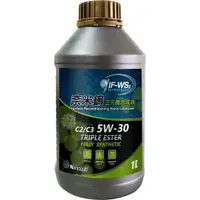 在飛比找ETMall東森購物網優惠-NanoLub IF-WS2 5W30 C2/C3 奈米鎢三