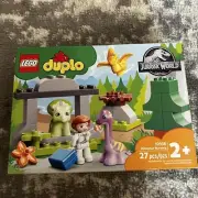Lego Duplo Jurassic World Building Set (NEW)