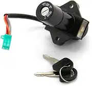 Motorcycle Ignition Switch Lock Key Sets for Suzuki GSX750E GSX750L GSX750S GSX1100E GSX1100L GSX1100S Gussrad Katana GN250