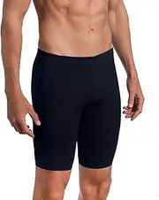 [Easyglide] Jammer Mens SwimsuitComfortable Polyester Fabric Competition Exercise Training