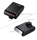 Compact mini light Flash fit Nikon Canon Olympus Pentax Contax Lumix Camera