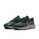 【NIKE】AIR ZOOM PEGASUS SHIELD 防水慢跑鞋/綠橘/男鞋-DO7625300/ US8.5/26.5cm