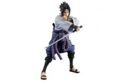 Banpresto Naruto Shippuden Grandista-Uchiha Sasuke-