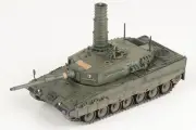 Panzerkampf 1/72 Leopard 2A4 w/Snorkel Tank German Army