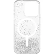 Zagg Essential Glitter Snap Case for iPhone 15 Pro Max