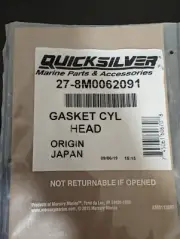 Quicksilver 27-8M0062091 - Cylinder Head Gasketead