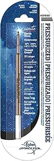 Fisher Space Pen SPR4B Black/bold ink refill- Carded